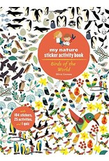 My Nature Sticker Activity Book