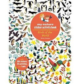 My Nature Sticker Activity Book