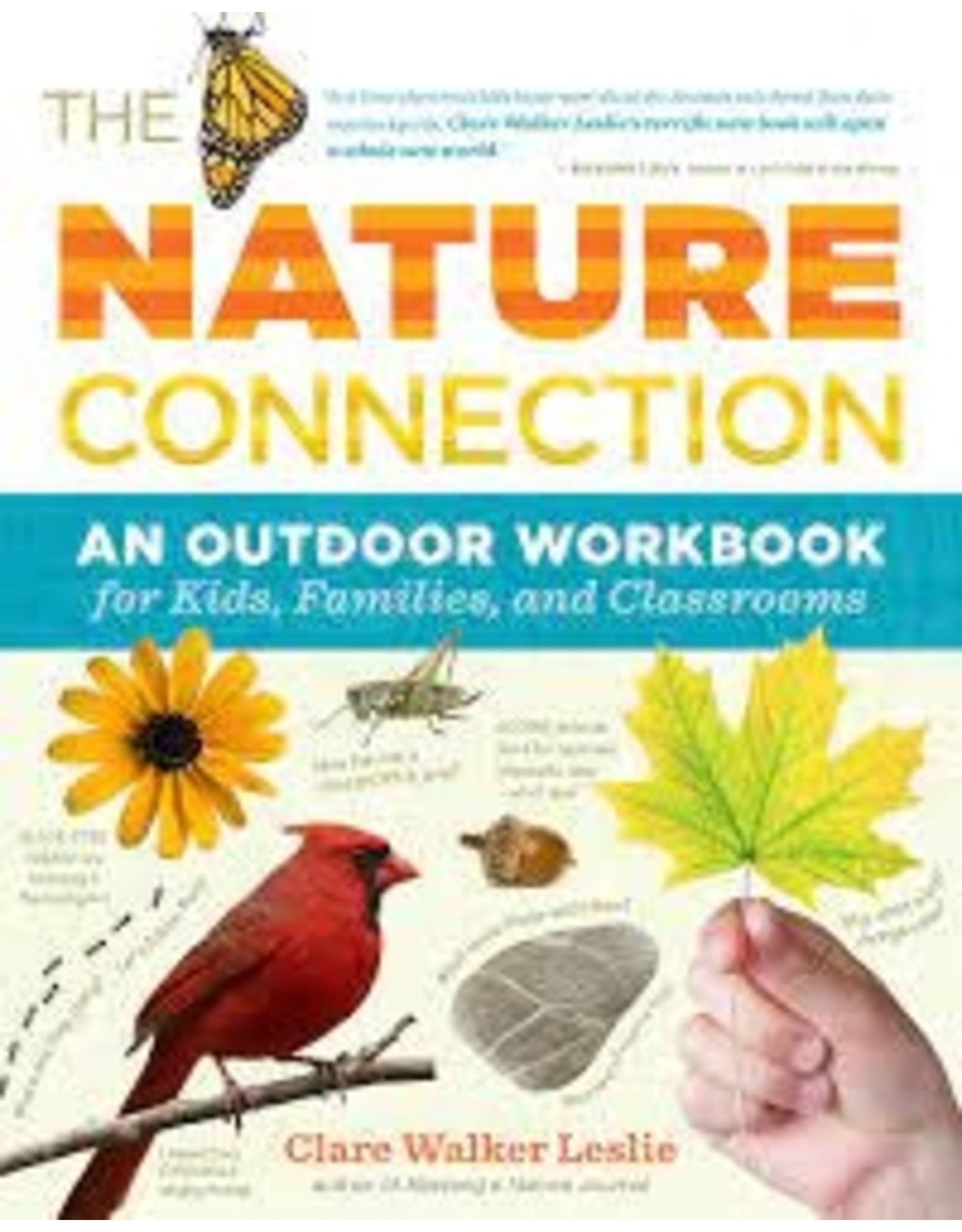 Workman Publishing Nature Connection