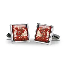 Fox & Chave Cufflinks