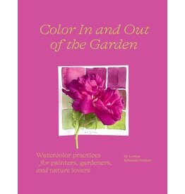 Hachette Book Group Color In and Out of the Garden