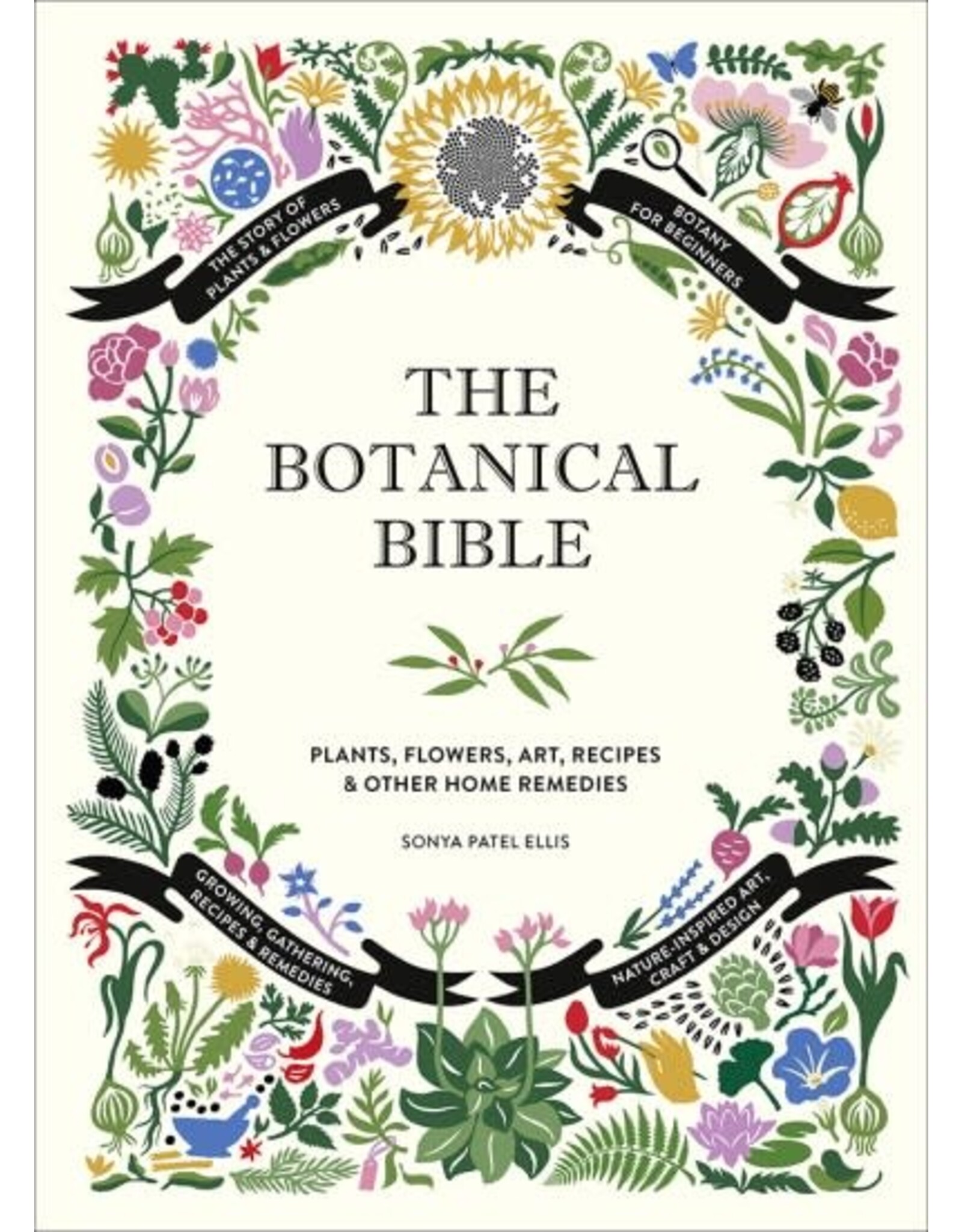 Hachette Book Group The Botanical Bible