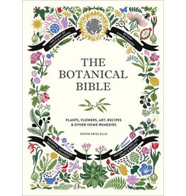 Hachette Book Group The Botanical Bible