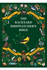 Hachette Book Group The Backyard Birdwatcher's Bible