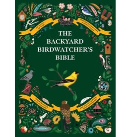 Hachette Book Group The Backyard Birdwatcher's Bible