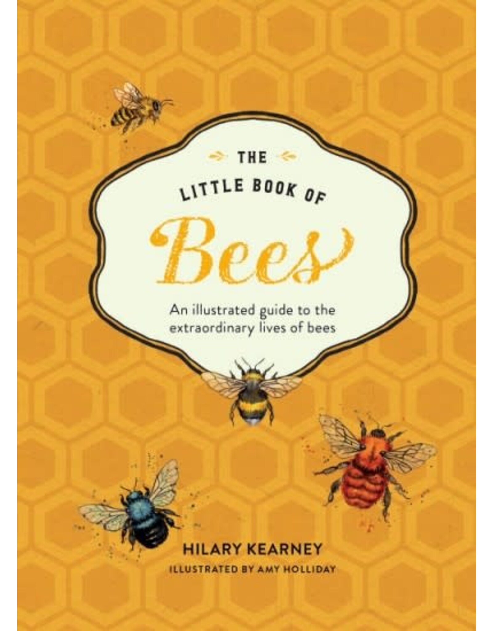 Hachette The Little Book of Bees
