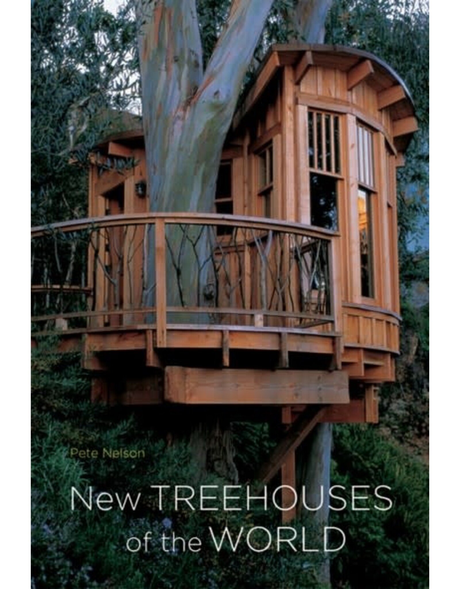 Hachette Book Group New Treehouses of the World