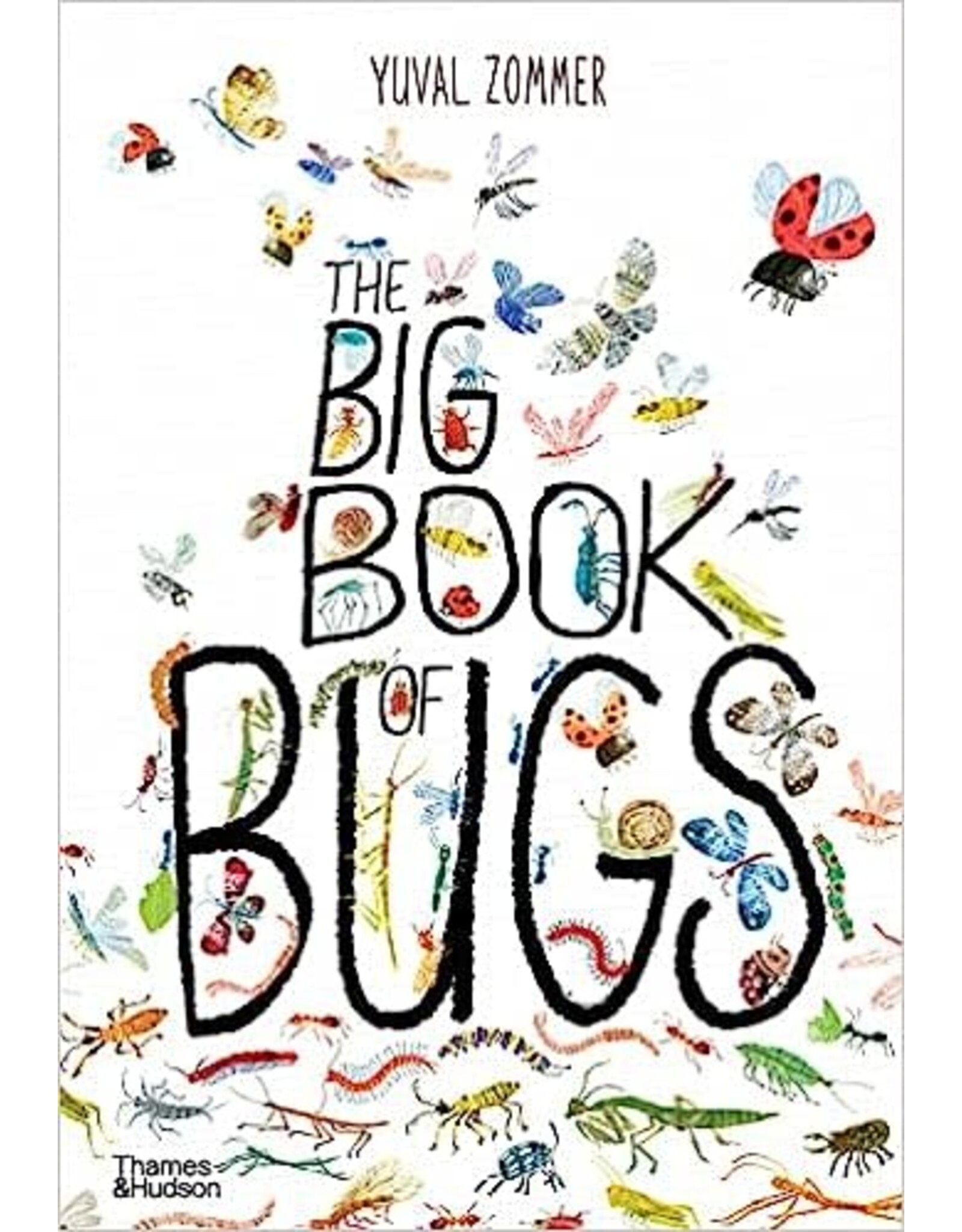 The Big Book of Bugs