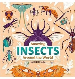 Amazing Insects Around the World