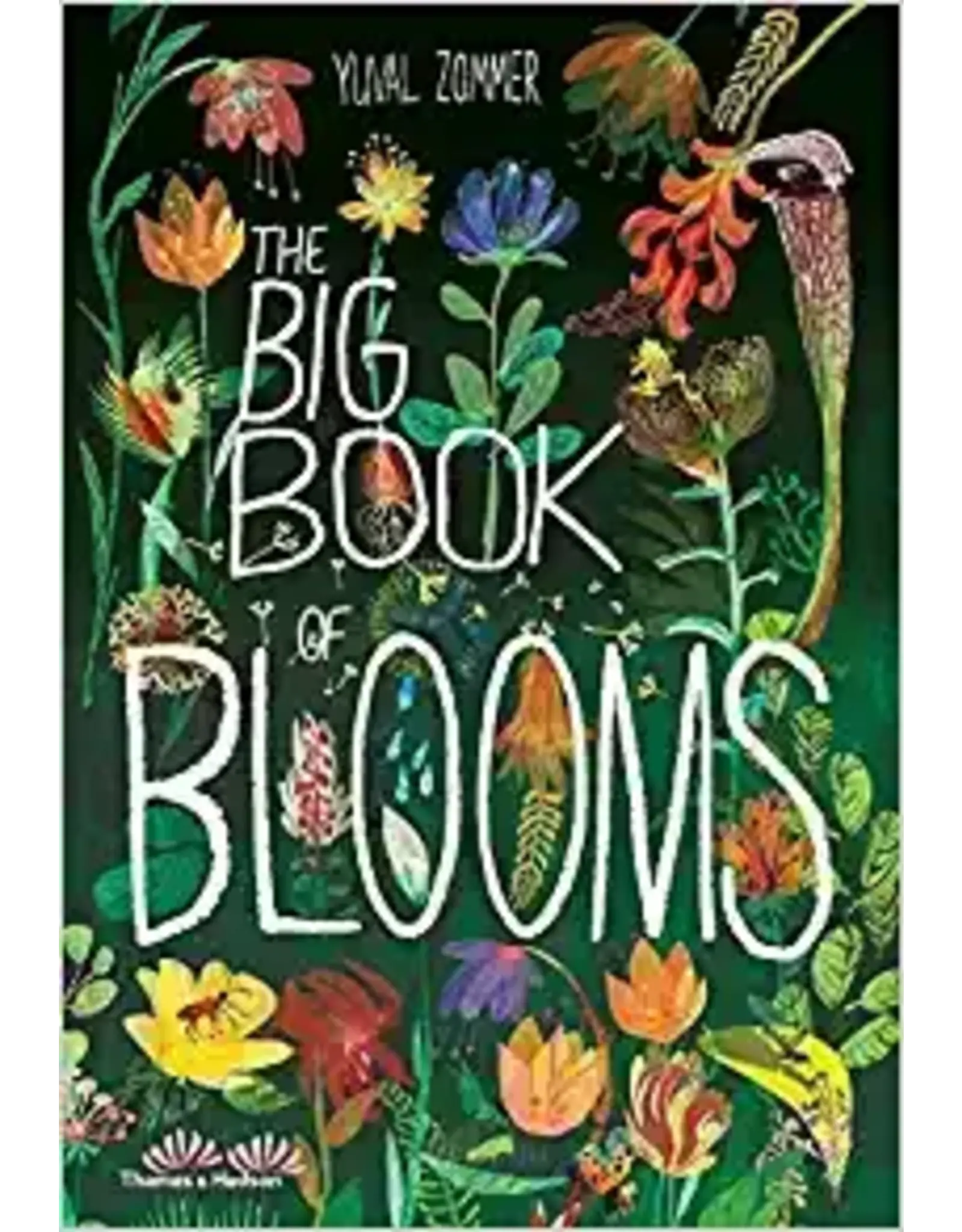 The Big Book of Blooms