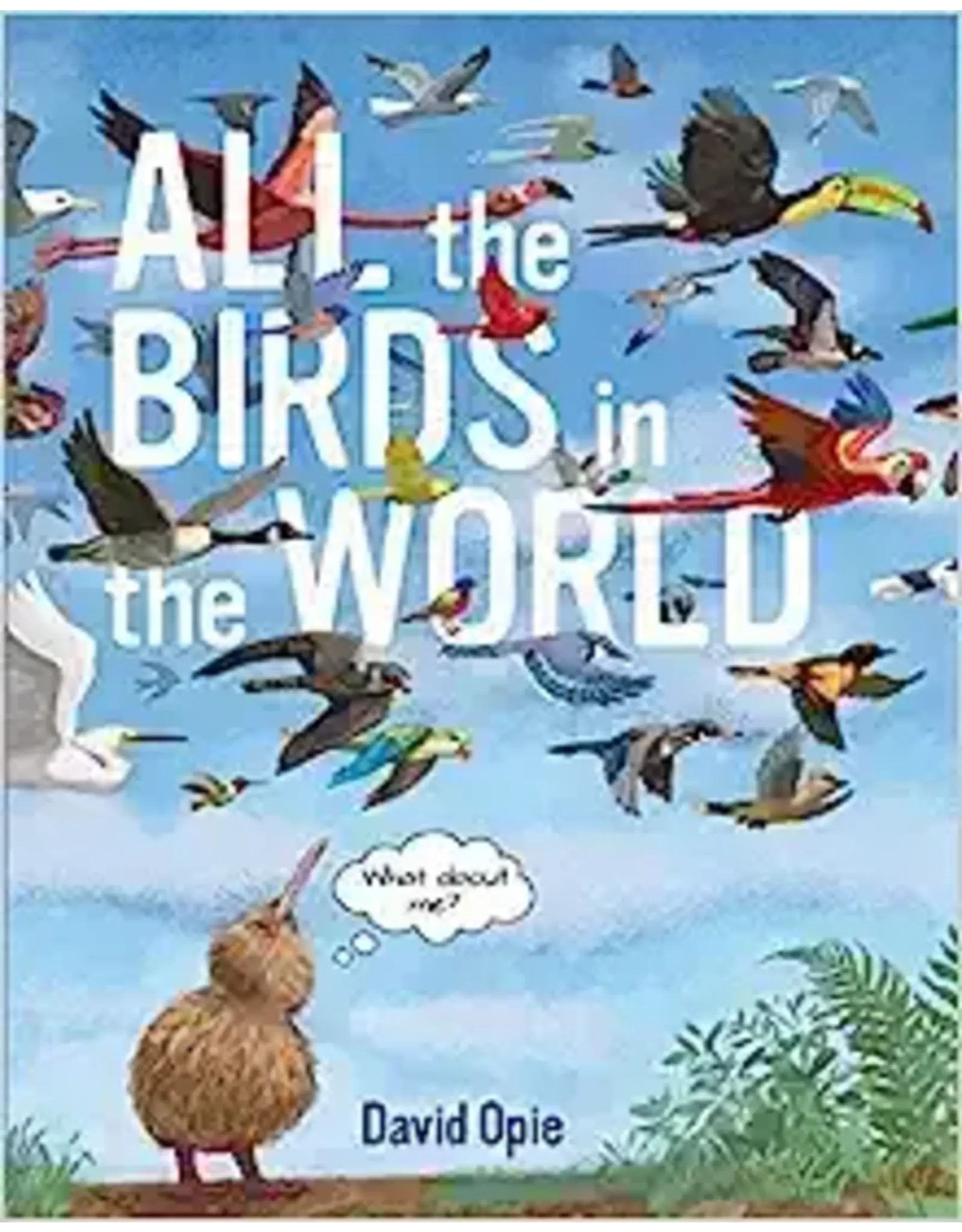Peter Pauper Press All the Birds in the World