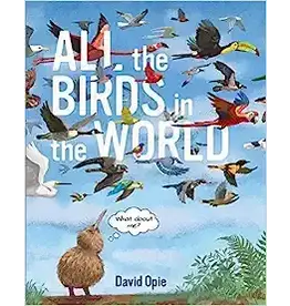 Peter Pauper Press All the Birds in the World