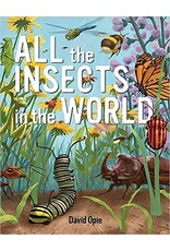 Peter Pauper Press All the Insects in the World