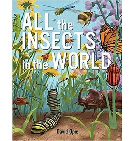 All the Insects in the World