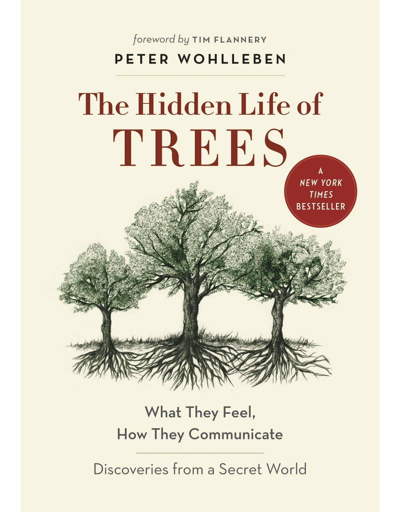 The Hidden Life of Trees