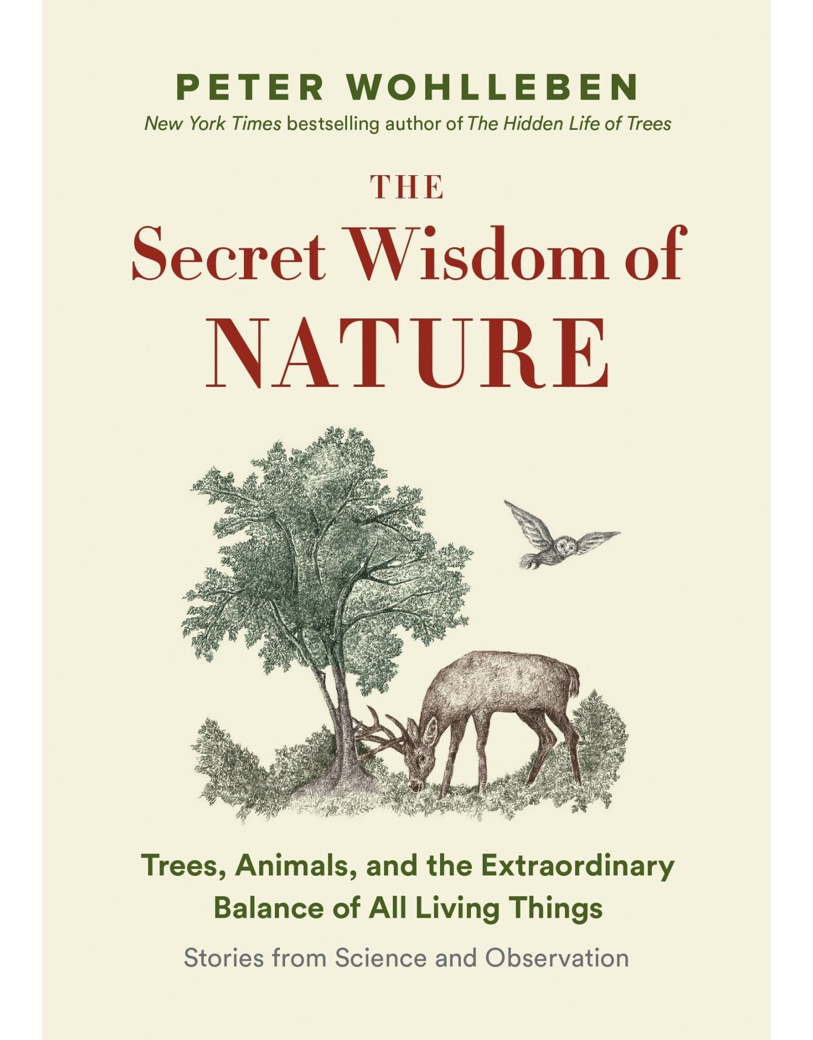 The Secret Wisdom of Nature