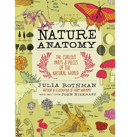 Hachette Book Group Nature Anatomy