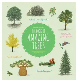 Hachette Book Group The Book of Amazing Trees