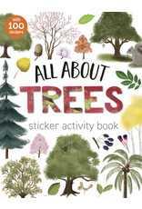 Penquin Random House All About Trees Sticker Book