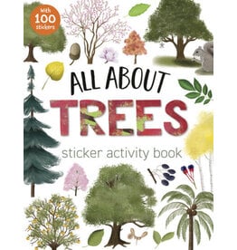 All About Trees Sticker Book