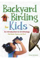Backyard Birding for Kids