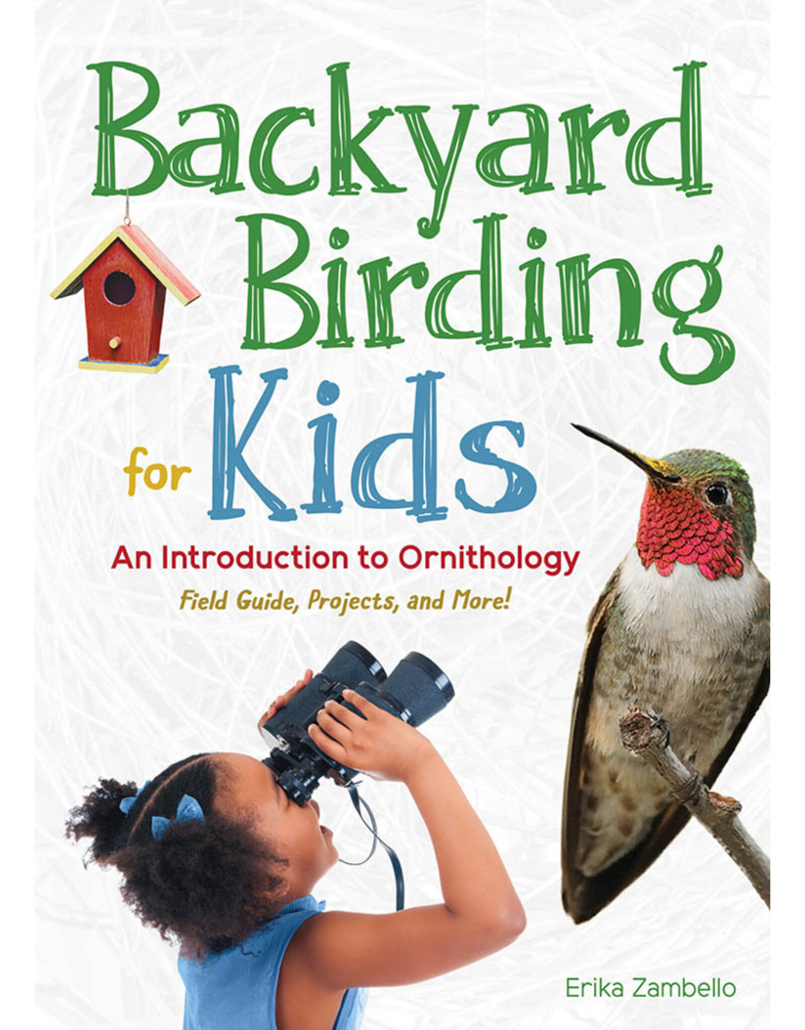 Backyard Birding for Kids
