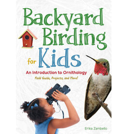 Backyard Birding for Kids