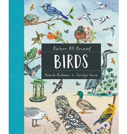 Hachette Book Group Nature All Around: Birds