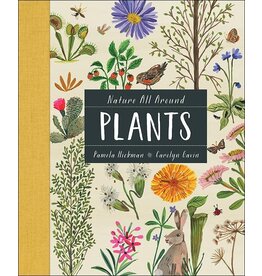 Hachette Book Group Nature All Around: Plants