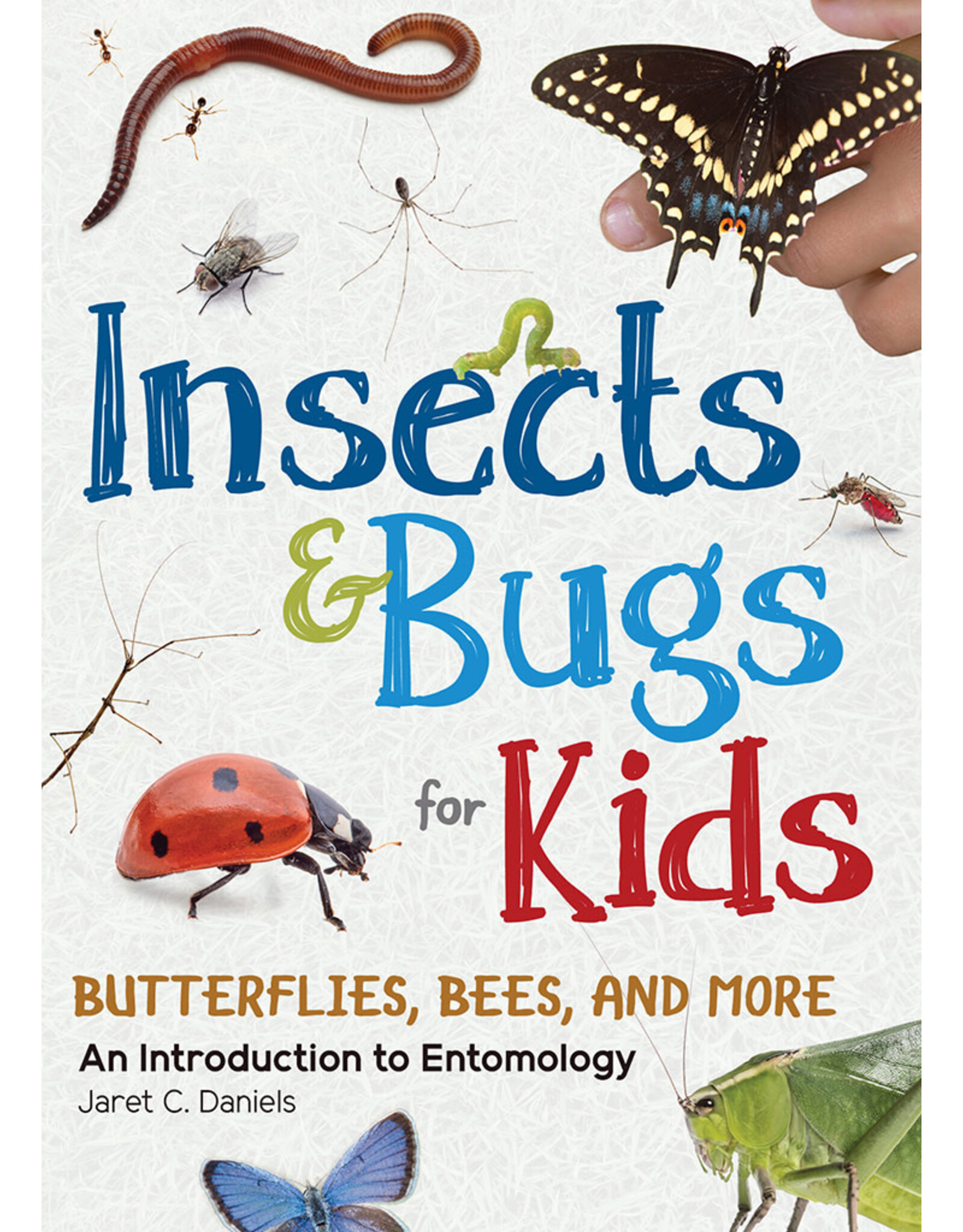 Insects & Bugs for Kids