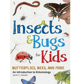 Insects & Bugs for Kids