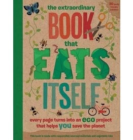 The Extraordinary Book That Eats Itself