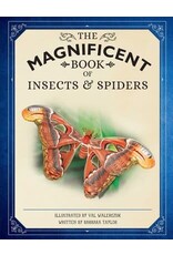The Magnificent Book of Insects & Spiders