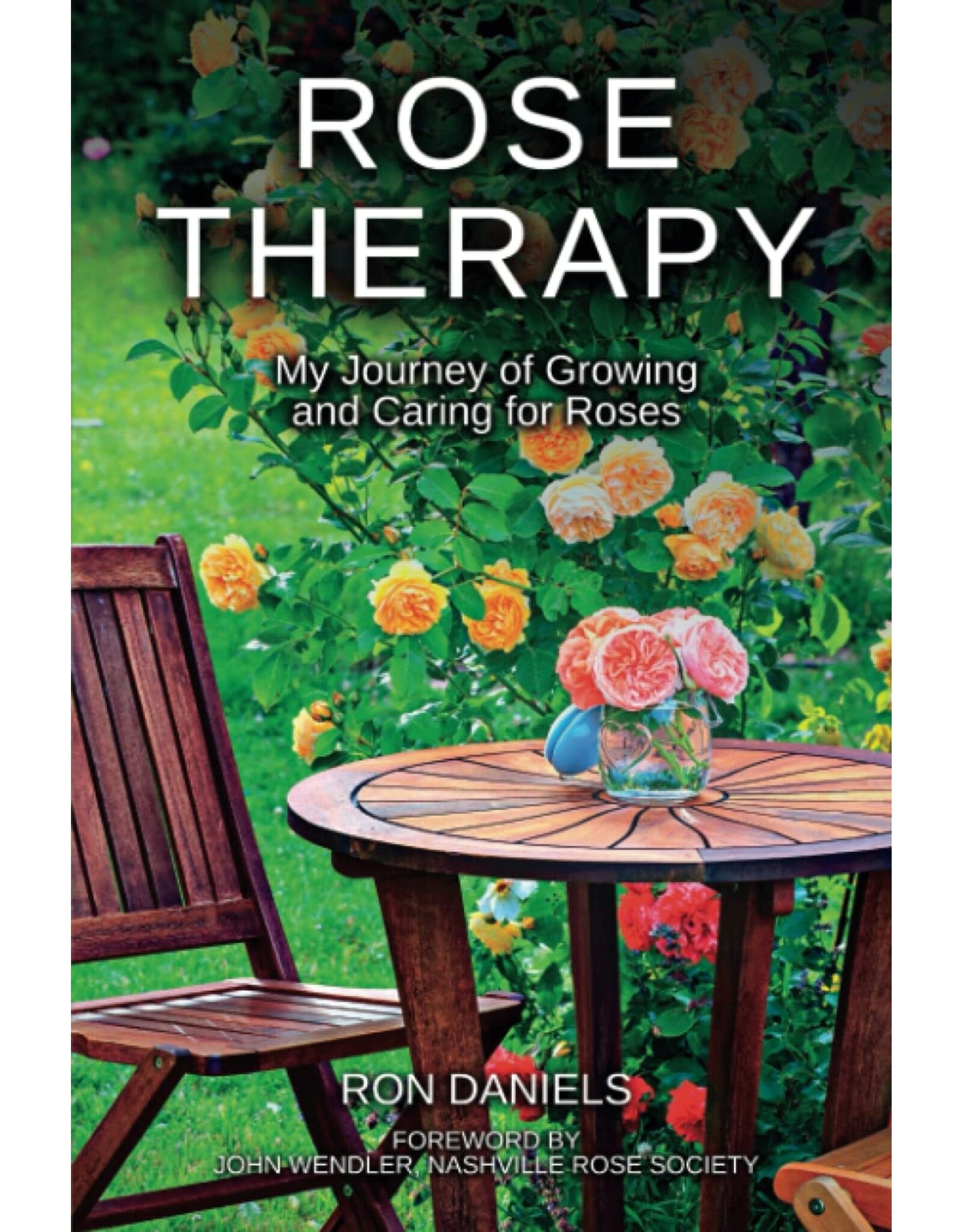 Rose Therapy-Paperback