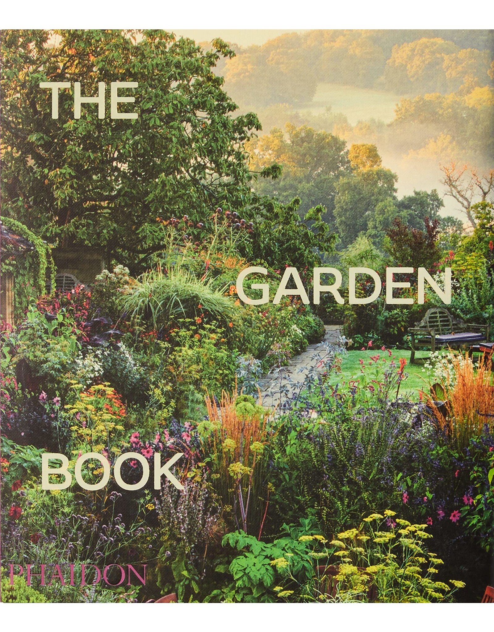 Hachette Book Group The Garden Book