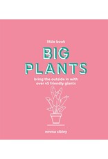 Hachette Book Group Little Book of Big Plants