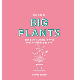 Hachette Book Group Little Book of Big Plants