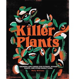 Hachette Book Group Killer Plants