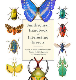 Penguin Random House LLC Smithsonian Handbook of Interesting Insects