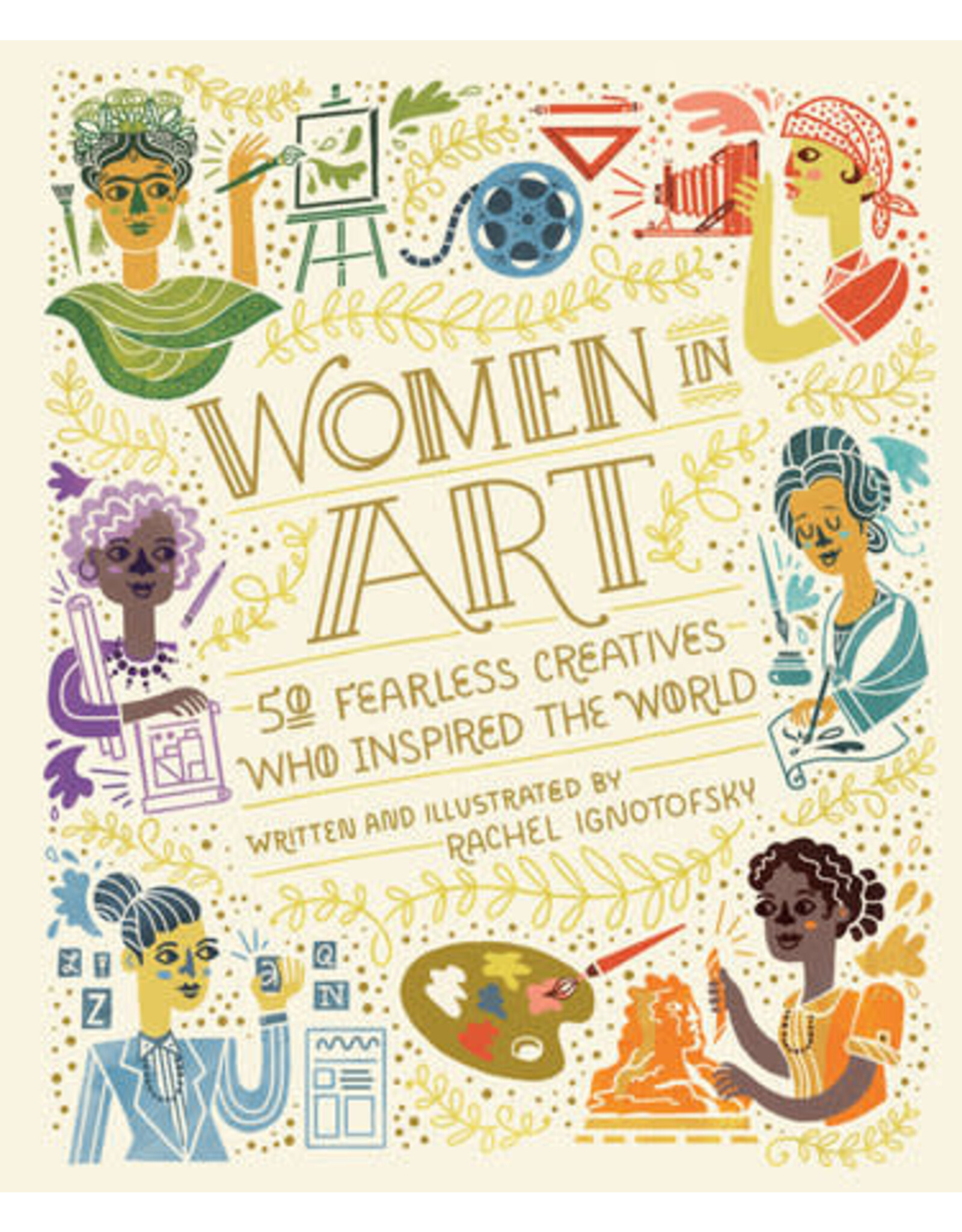 Women In Art