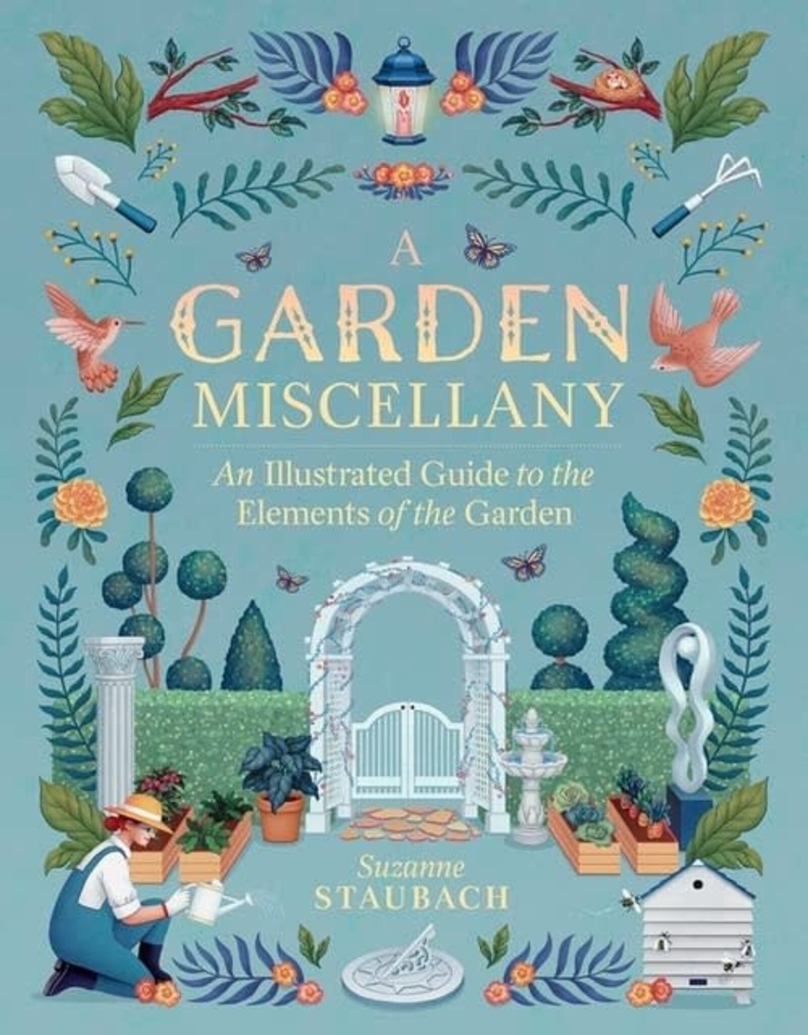 Hachette Book Group A Garden Miscellany