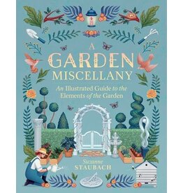 Hachette Book Group A Garden Miscellany