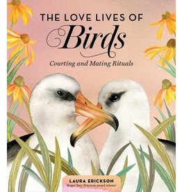 Hachette Book Group Love Lives of Birds