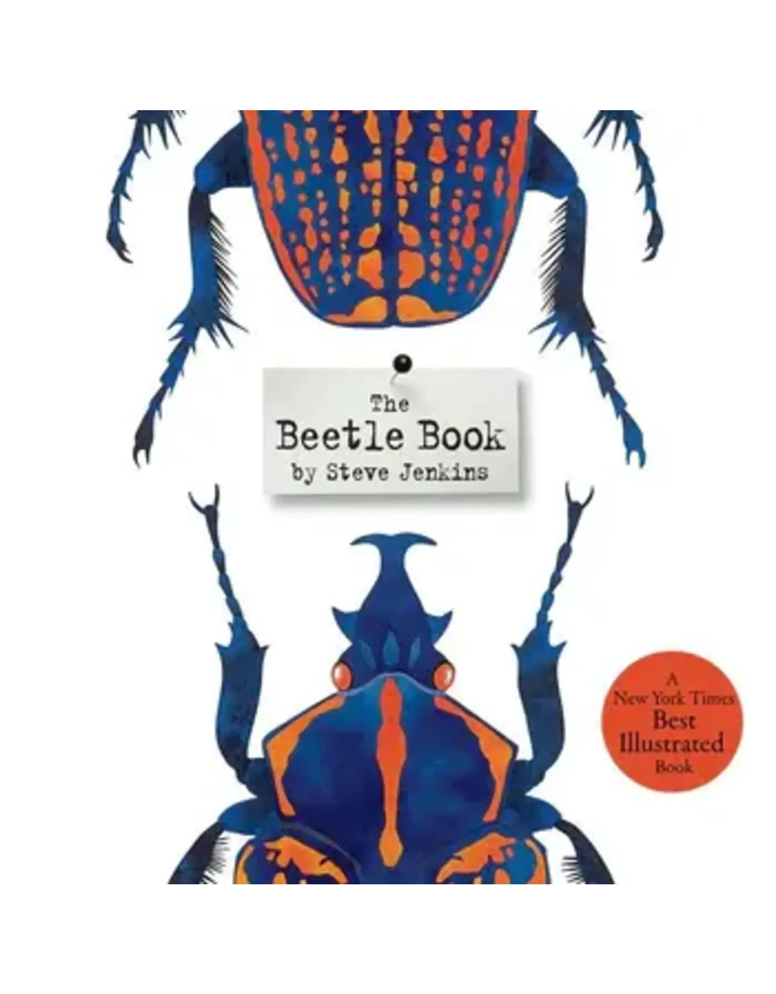 The Beetle Book