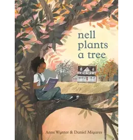 Nell Plants a Tree