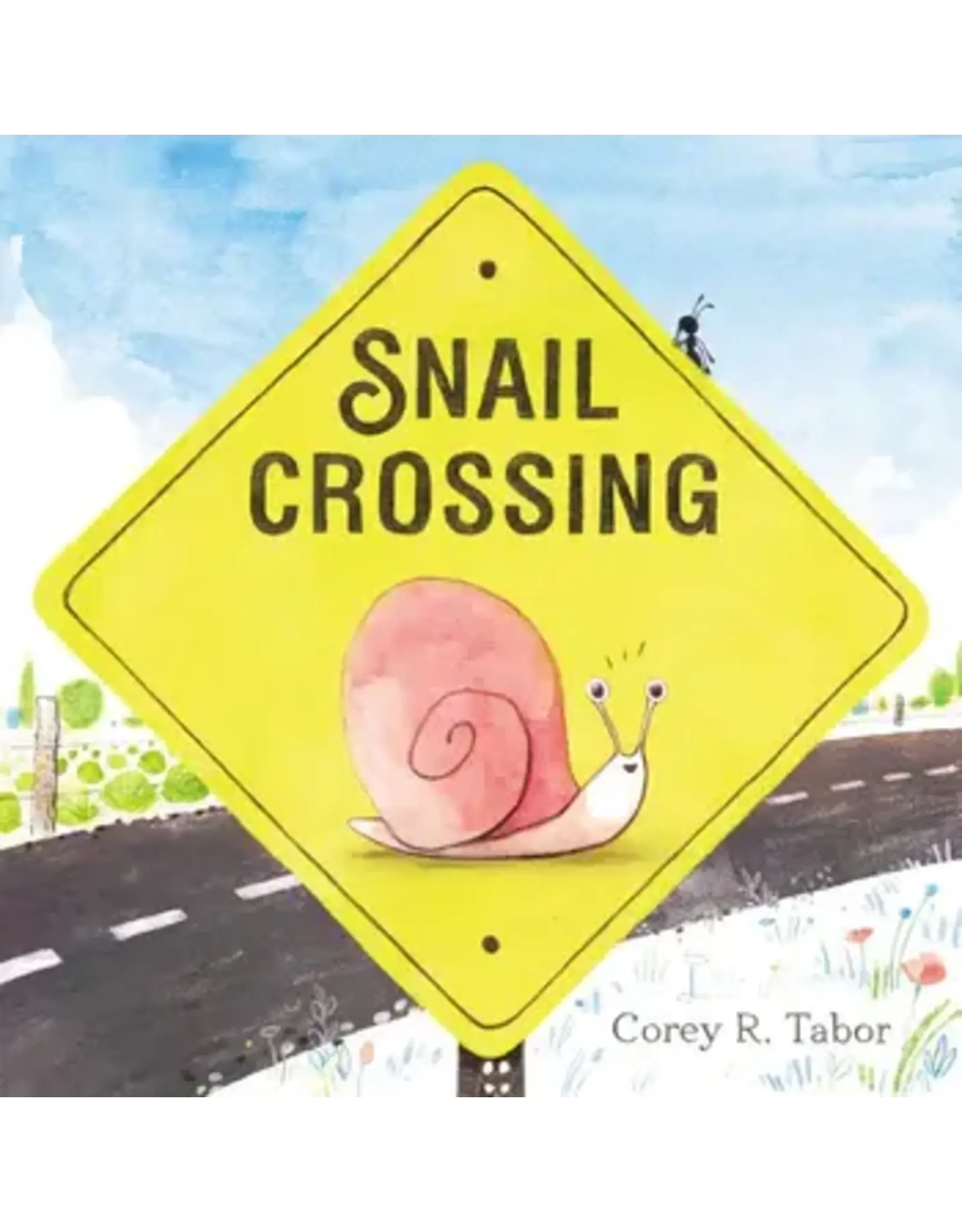 Snail Crossing