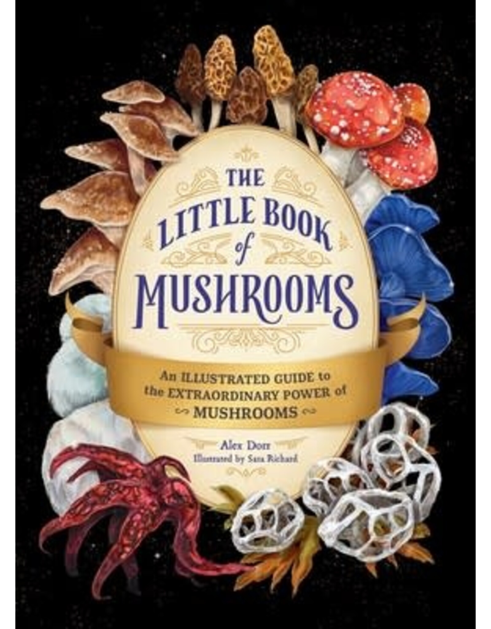 The Little Book of Mushrooms