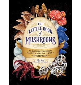 Simon & Schuster The Little Book of Mushrooms