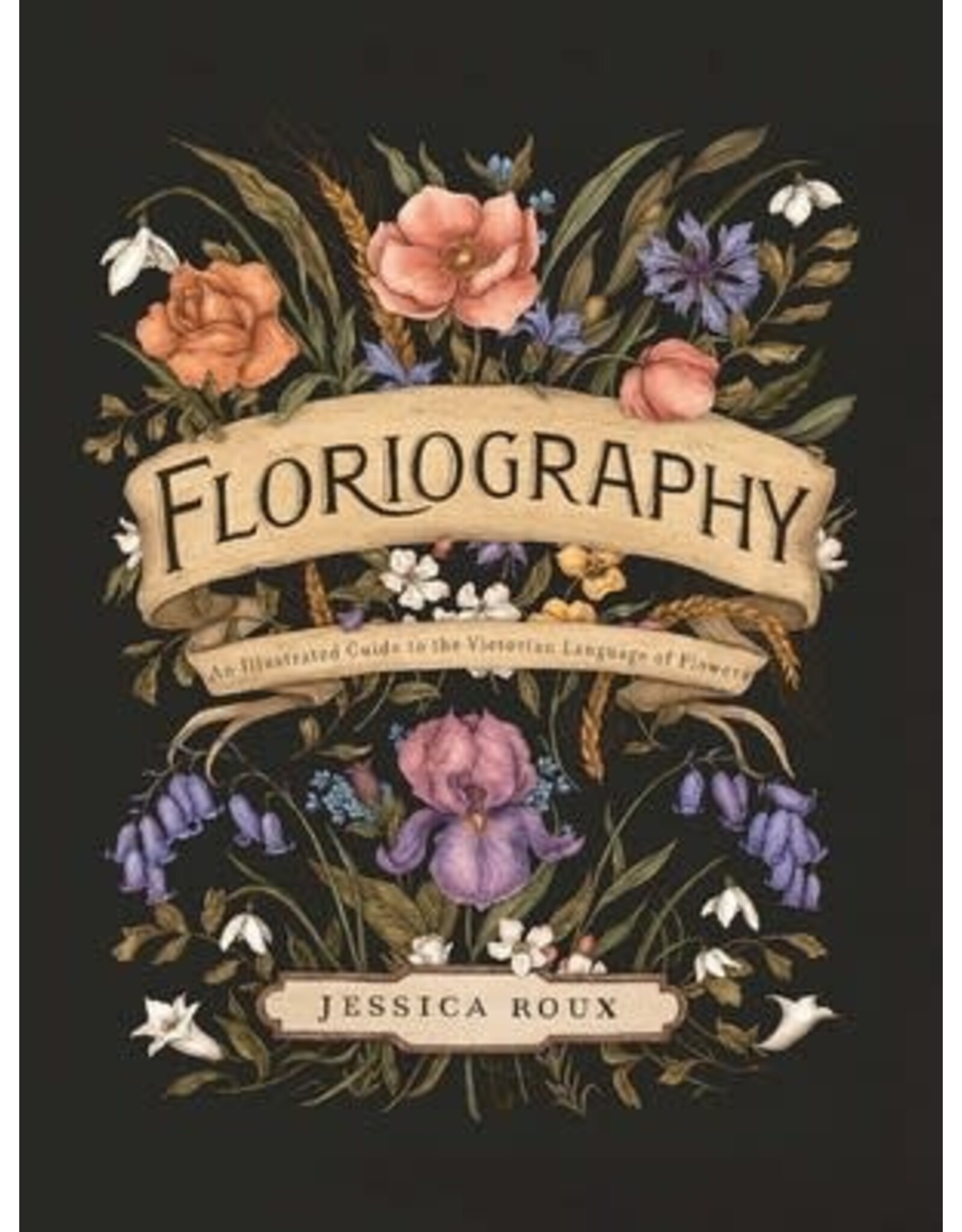 Hachette Book Group Floriography