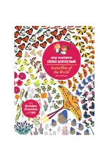 My Nature Sticker Activity Book